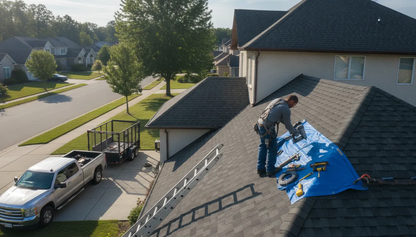 Trusted Roofing for Defiance Homes & Businesses